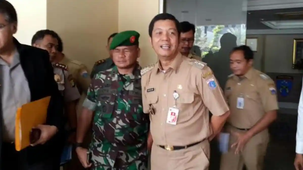 Fakta Menarik Rustam Effendi, Mantan Walikota Jakarta Utara yang ...