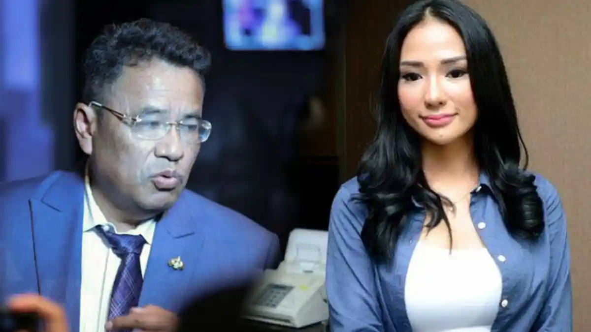 Hotman Paris Blak-blakan Ungkap Hubungan Asmaranya dengan Pedangdut Cantik