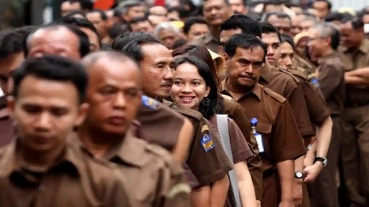 CPNS Kemenkumham & MA 2017 Mulai Dibuka, Muncul Banyak Keluhan dari Para Pendaftar, Ini Sebabnya!