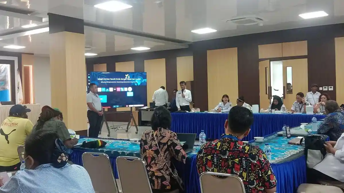 Pemkab Mimika-YPMAK Lokakarya Untuk Memaksimalkan Program STBM