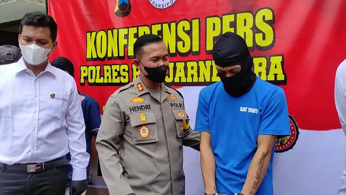 Video Porno Sepasang Gay Viral di Banjarnegara, Satu Pelaku Masih SMA