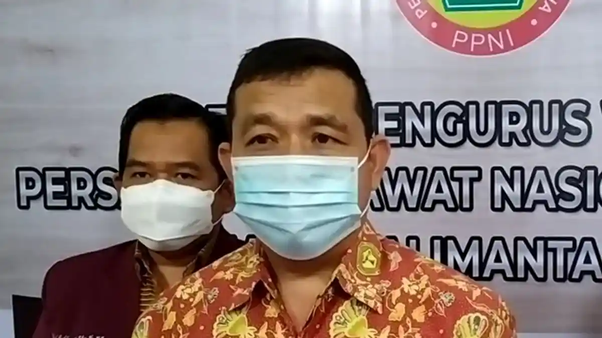 DPW PPNI Kalsel Dorong Program Satu Desa Satu Perawat, Dukung Pembangunan Kesehatan di Kalsel