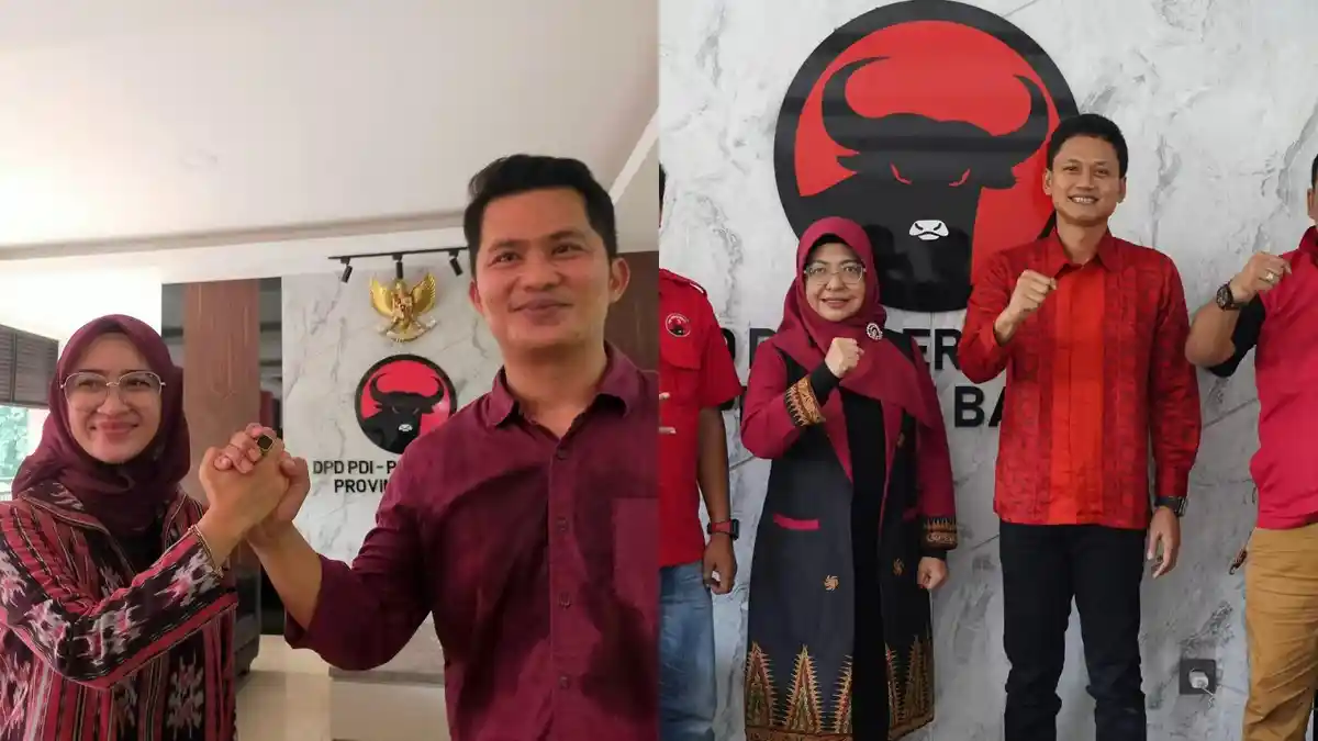 Klan Jayabaya dan Natakusumah Berebut Singgasana di Pilbup Pandeglang 2024