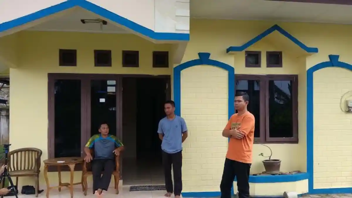 Polisi yang Lolos dari Kecelakaan Jatuhnya Pesawat Polisi Tidur Lebih Malam