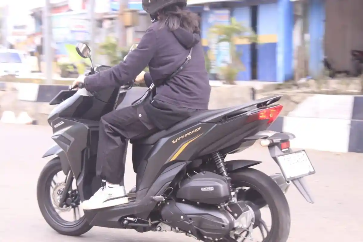 Tips Singkat Kenali Shockbreaker yang Sudah Mulai Rusak dari Astra Motor Kaltim 2