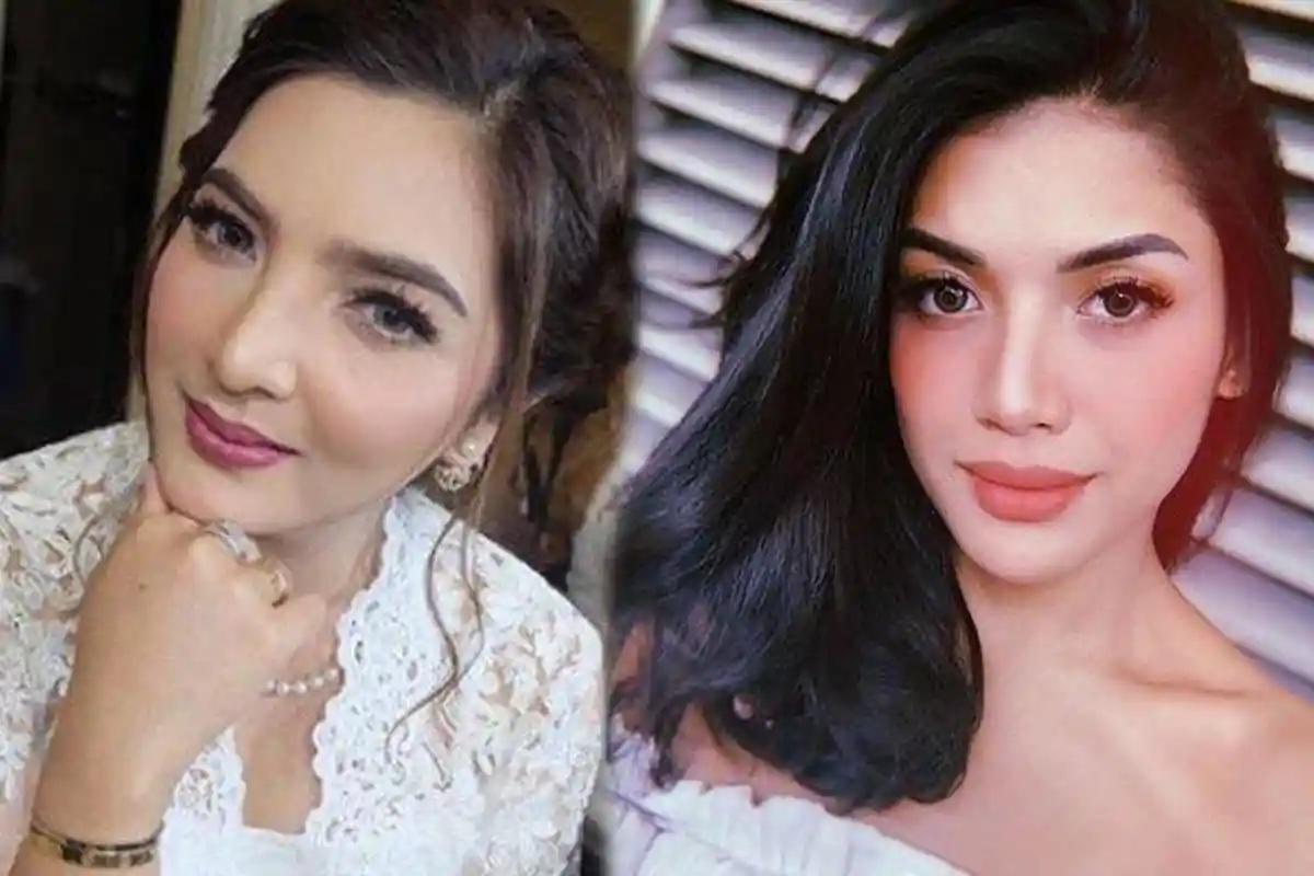 Millendaru Ditodong Ashanty Pertanyaan Kapan Kawin, Dijawab 1 Kata Singkat Tak Pakai Pikir Panjang