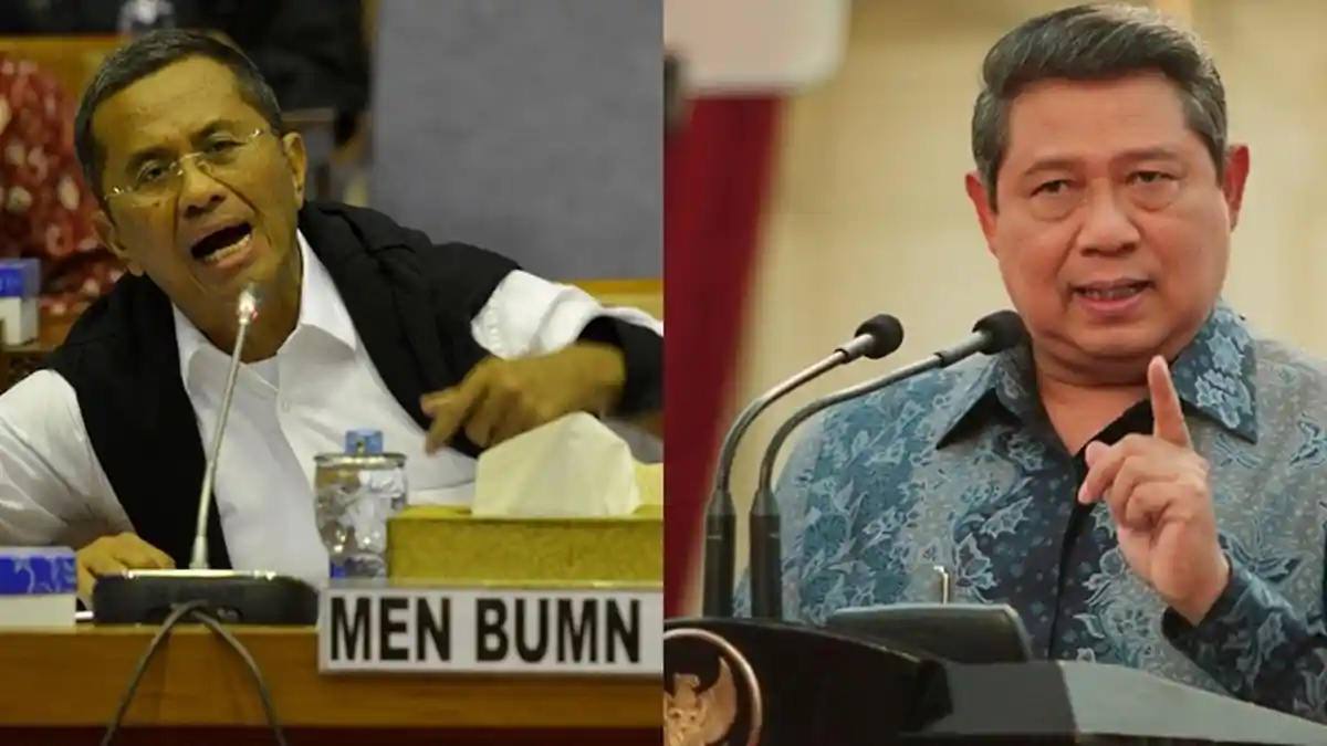 Singgung Kejengkelan Jokowi, Dahlan Iskan Sebut Dirinya Pernah Ditegur SBY Tapi Tak Dipublikasi