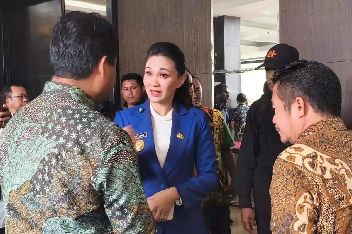 Dorong UHC Prioritas dan Kesehatan Gratis, Ini Inovasi yang Dilakukan Gubernur Malut Sherly Laos