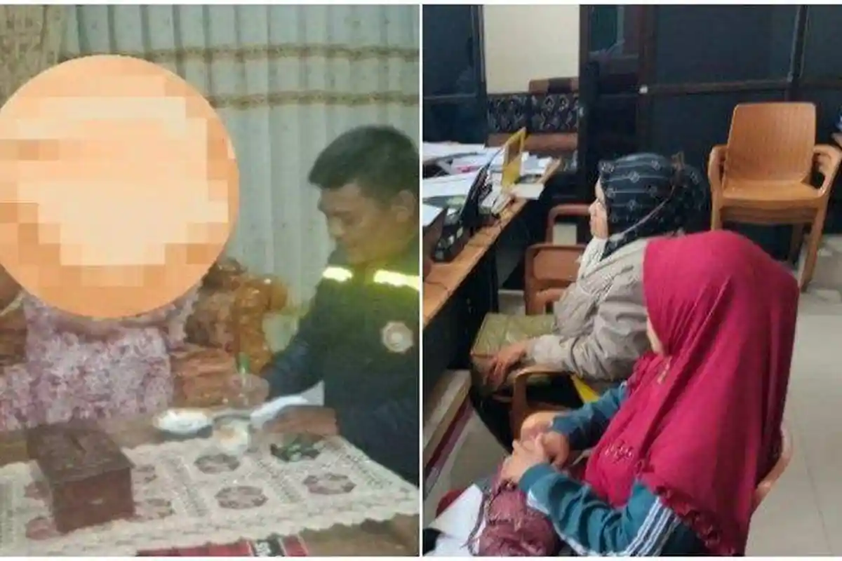 Video Syur I28 Detik bu Kepala Sekolah Tersebar, Berawal Video Call dengan Pacar yang Ngaku Polisi