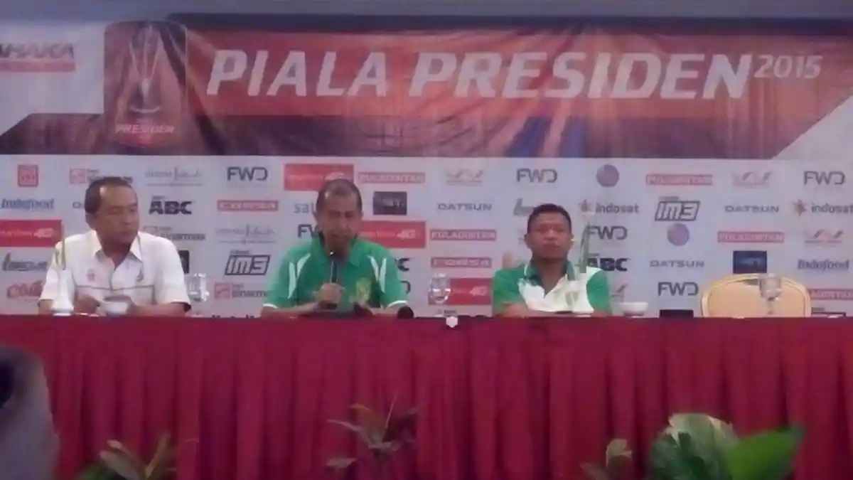 Persebaya Siap Tumbangkan Martapura di Si Jalak Harupat