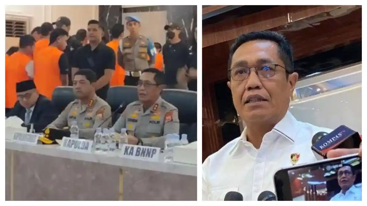 Dulu Tangani Kasus Ijazah Jokowi Kini Irjen Djuhandhani Rahardjo Sukses ...
