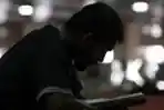 Tadarus Al Quran di Masjid Istiqlal