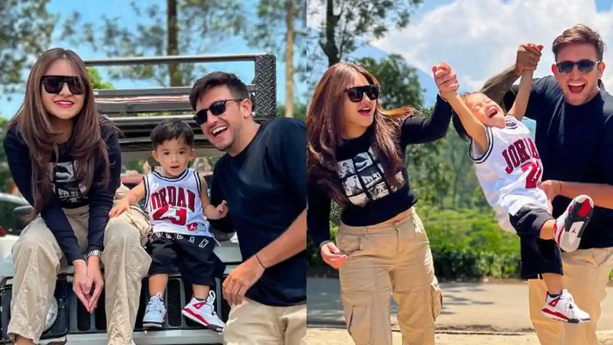 Soal Kabar Sudah Dilamar Ladislao, Nathalie Holscher Minta Doa Terbaik: Bentar Lagi