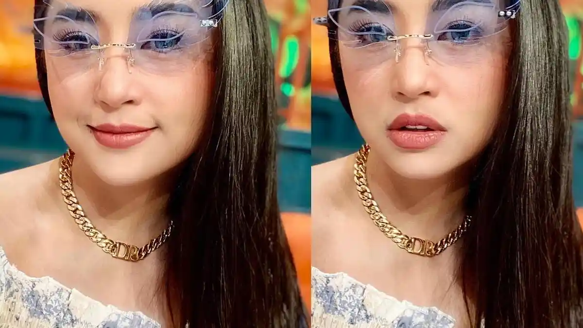 Dewi Perssik Ungkap Difitnah Mantan Asisten Pribadinya : Dikasih Hati Minta Jantung