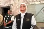 Hari Pertama WFH Pemprov Jatim, Khofifah : ASN Tak Boleh Matikan HP dan Wajib Digital Presence