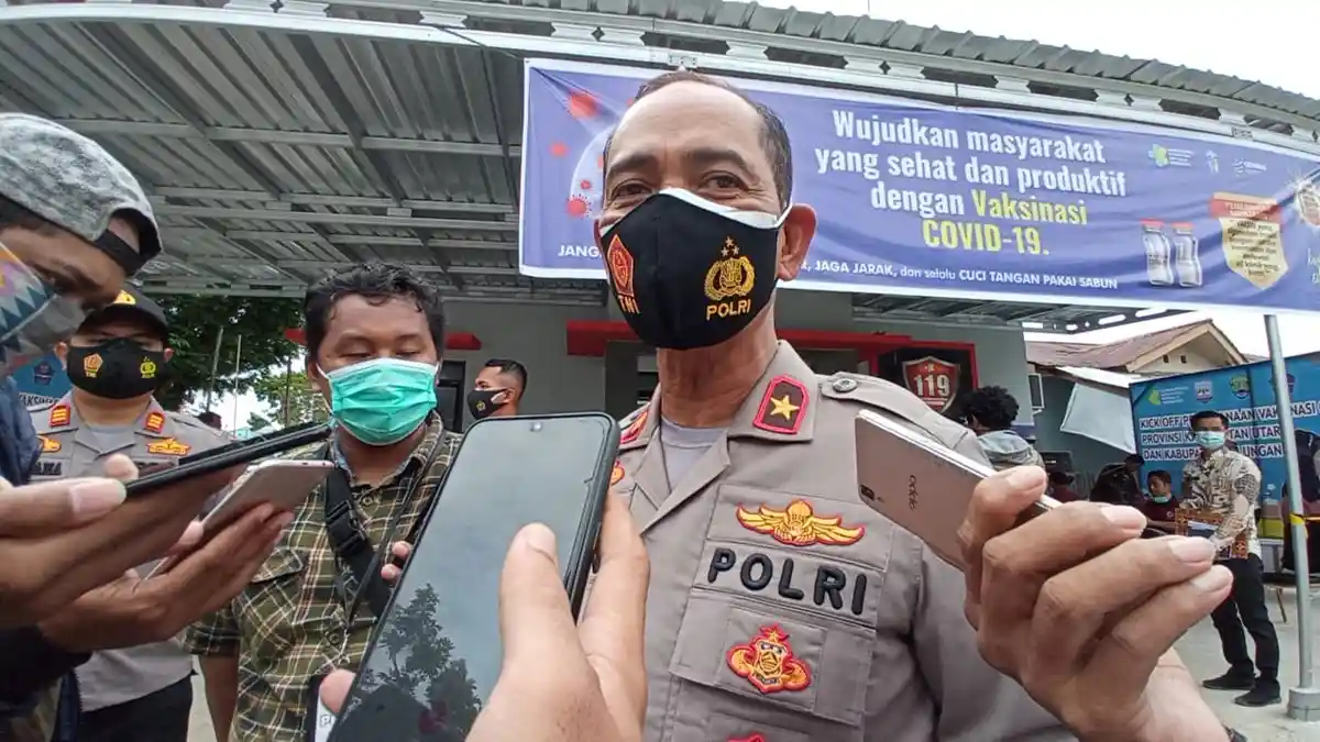 PROFIL Brigjen Pol Erwin Zadma, Wakapolda Kaltara yang Mutasi ke Lemdiklat Polri, Lulusan Akpol 1991