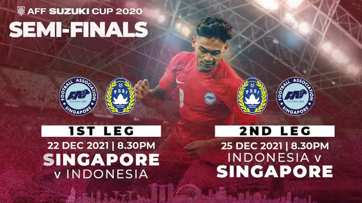 Jelang Singapura vs Indonesia, Media Vietnam Minta Singapura Waspada Agar Bertemu Vietnam di Final