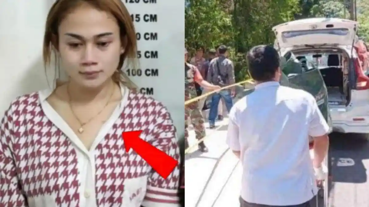Pilu Mutia Pratiwi, Pernah Ditangkap Kasus Narkoba, Mayatnya Ditemukan Dalam Tas di Berastagi