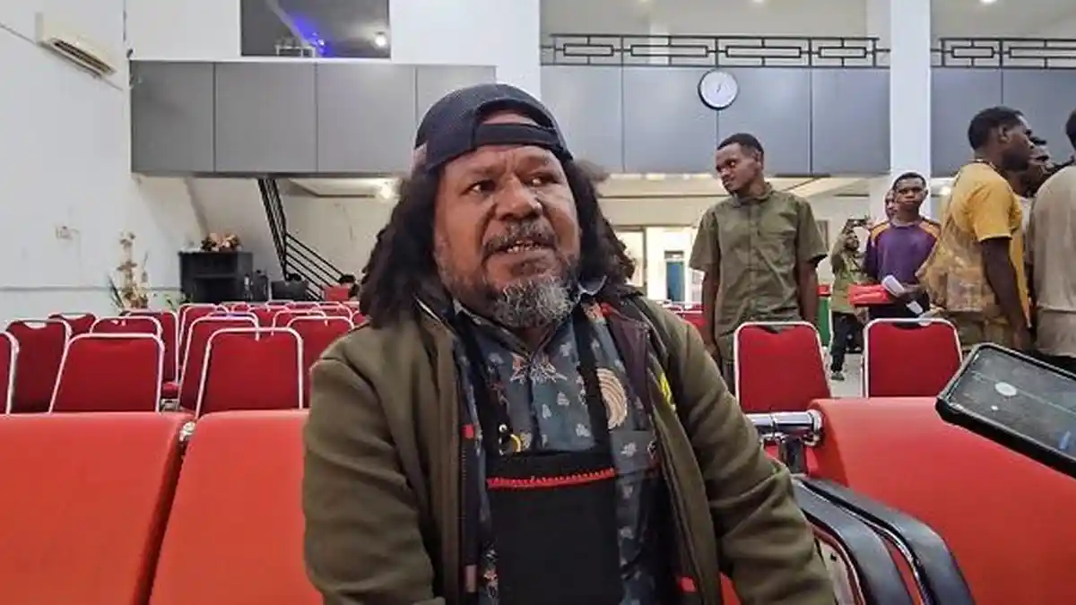 Pesan Penting Tokoh Papua dalam Diskusi Integrasi: Generasi Muda Garda Terdepan Kebersamaan