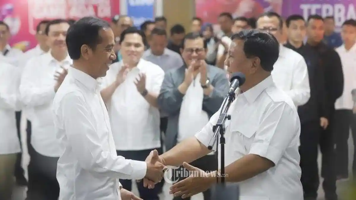 Prabowo Diminta Tak Tergiur Jatah Kursi Menteri Jokowi, Ini Pernyataan Keras Eks Relawan Solo Raya