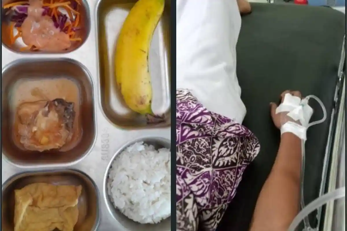 Penyelidikan Keracunan MBG di SDN Bojonegoro, Penyedia Kirim Sampel ke Laboratorium: Janggal