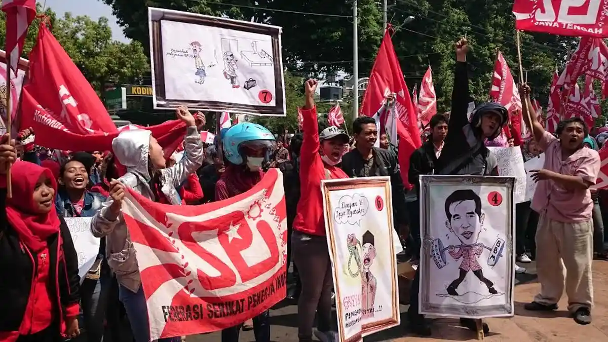 Apindo Kabupaten Semarang Pastikan 9 Desember Buruh Pabrik Diliburkan