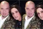 Ahmad Dhani Terima Kejutan Ultah dari Istri dan Anak, Warganet Puji Penampilan Mulan Jameela
