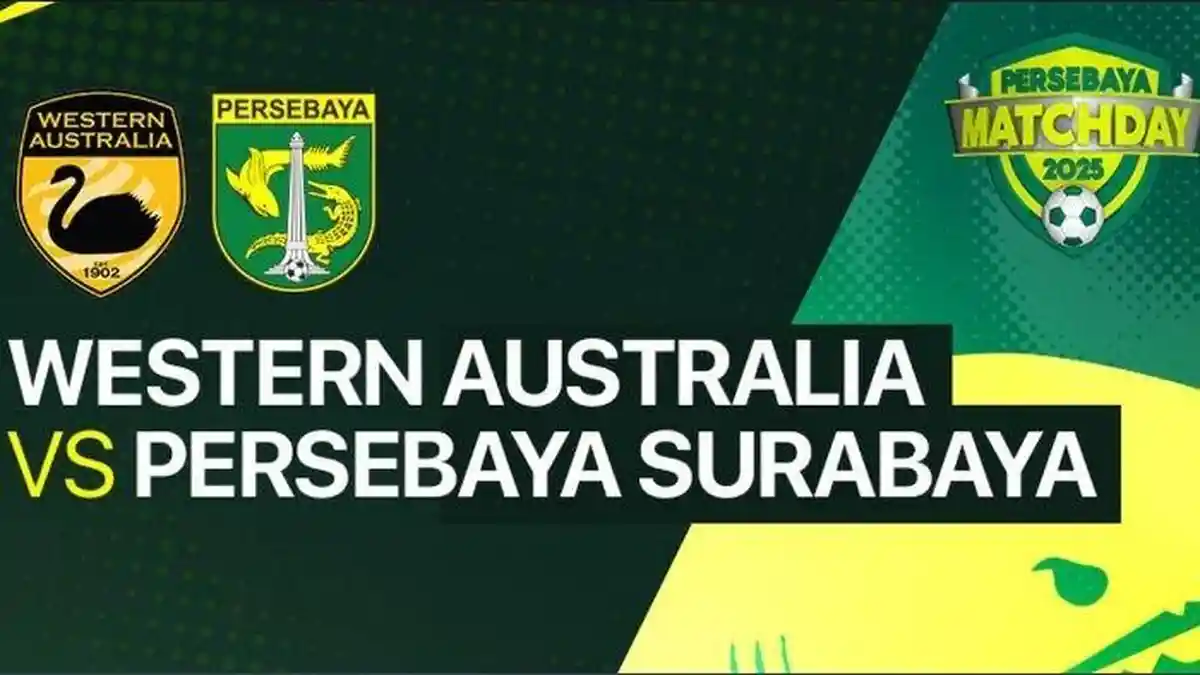 Hasil Skor Akhir Persebaya  Vs Western Australia 2-0, Tampil Ciamik Rivera Dan Risky Dwi Cetak Gol