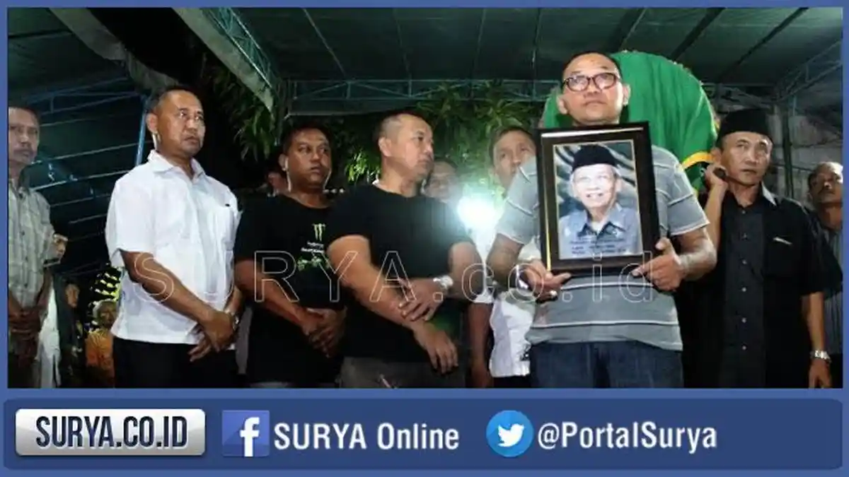 Pencipta Hymne Guru Wafat dalam Usia 82 Tahun