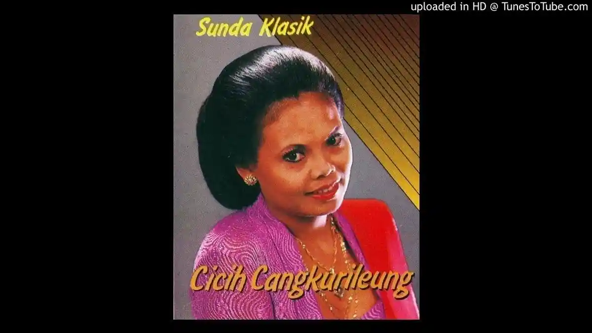 Lirik dan Chord Lagu Daun Puspa dari Cicih Cangkurileung, Lagu Sunda Terpopuler