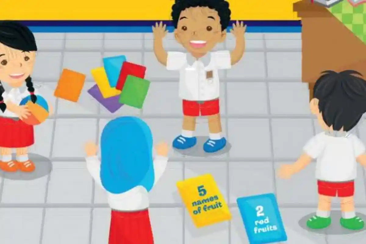 Kunci Jawaban 20 Latihan Soal Pilgan-Esai UTS Bahasa Inggris Kelas 3 SD KurMer Semester 1 Tahun 2024