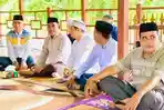 Hadiri Haul Datu H Abdullah di Desa Jumba, Bupati HSU: Sarana Pererat Ukhuwah Islamiyah 