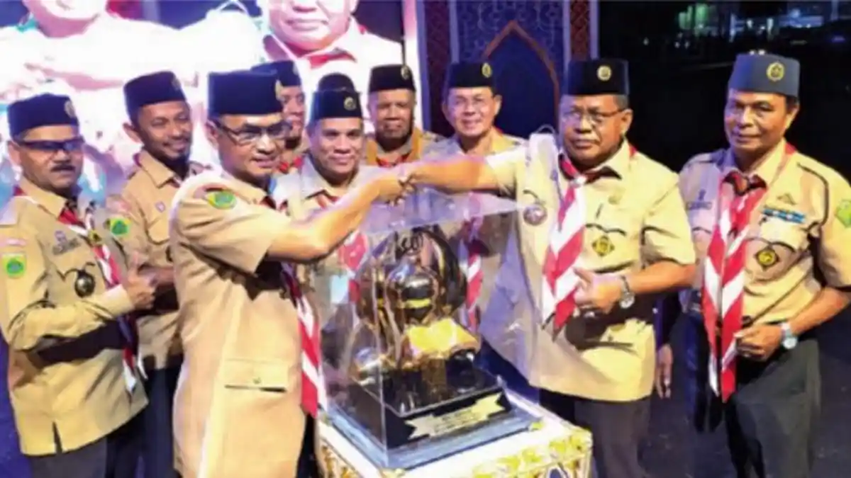 Banda Aceh Juara Umum MTQ Tunas Ramadhan XXI Tahun 2022