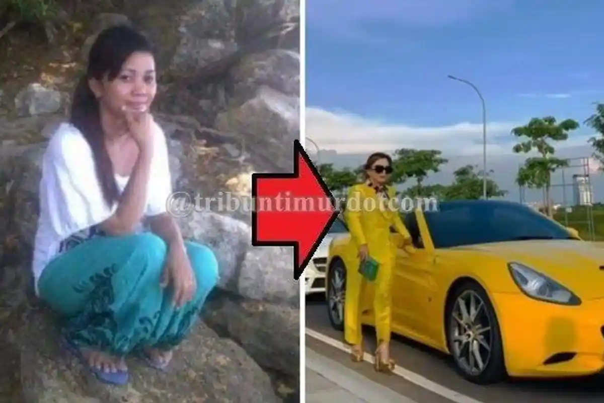 Profil Fenny Frans Produk Skincare Miliknya Positif Merkuri, Istri Sopir Angkot Kini Sultan Makassar