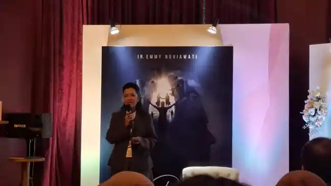 Jejak Inspiratif dari Dunia Kecantikan Dalam Buku, Merangkai Makna di Dunia Womanpreneur