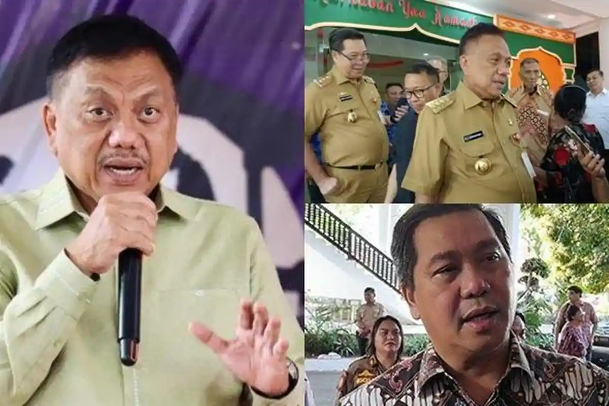 3 Berita Populer Sulawesi Utara Selasa 19 Maret 2024: Cagub Jawaban Olly Dondokambey, Bocoran PDIP