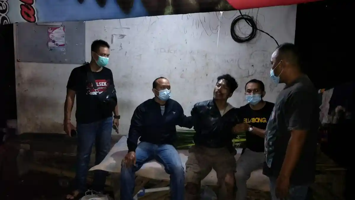 UPDATE: Tersangka Pembunuhan di Buleleng Bali Ida Lempog Terancam 15 Tahun Penjara