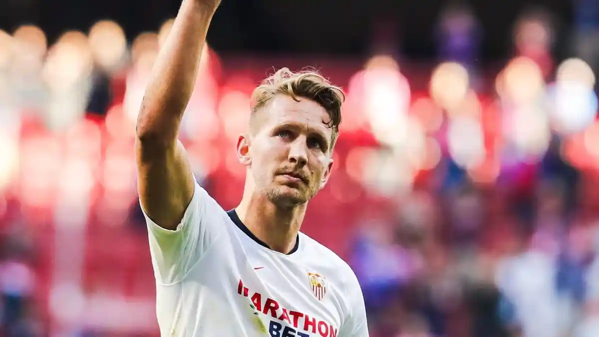 Xavi Hernandez: Untuk Saat Ini Pilihan Barcelona Hanya Luuk de Jong