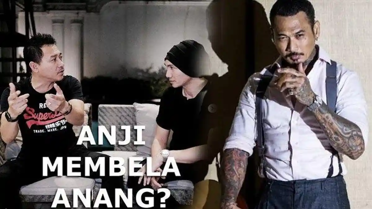Perseteruan Jerinx SID & Anji Manji Makin Panas, Saling Balas Kicauan di Media Sosial, Anji: Suudzon