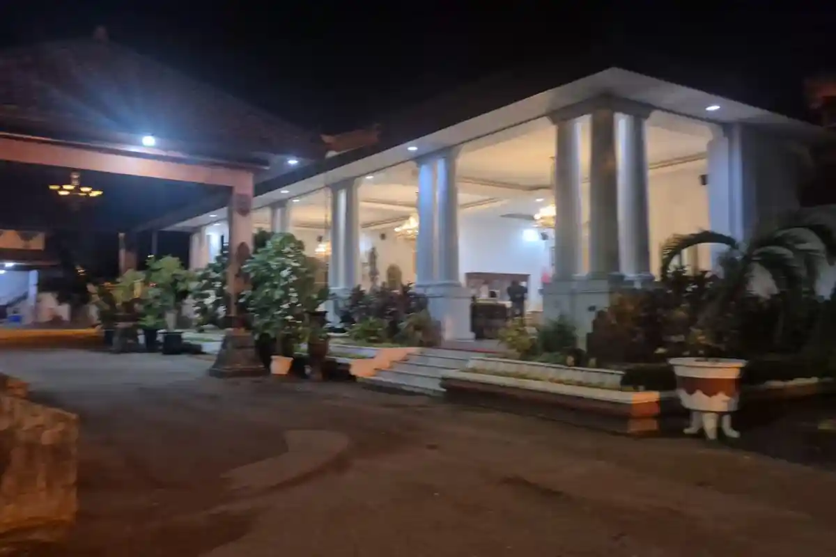 Biasanya Terbuka Lebar, Rumah Dinas Bupati Ponorogo Tertutup Usai OTT KPK  