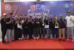 Olahraga Domino Mulai Semarak di Tangsel, Kejurcab ORADO Jaring Atlet Potensial