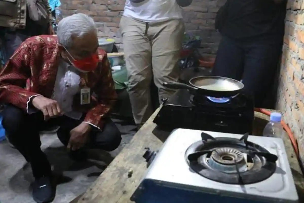 Miliki 2.353 Desa Mandiri Energi, Jateng Berkomitmen Lakukan Transisi Energi Baru dan Terbarukan