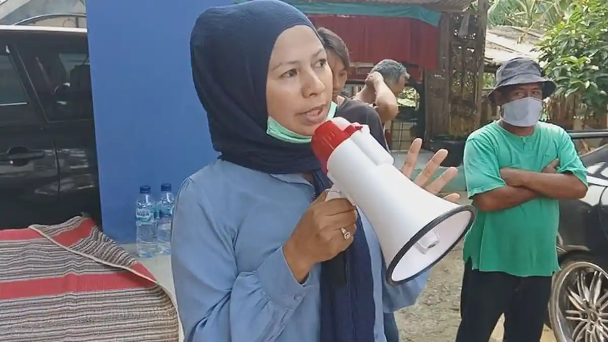 Afifah Ungkit Dugaan Tindakan Pelecehan Verbal yang Dialaminya saat Debat Pilkada Depok 2020