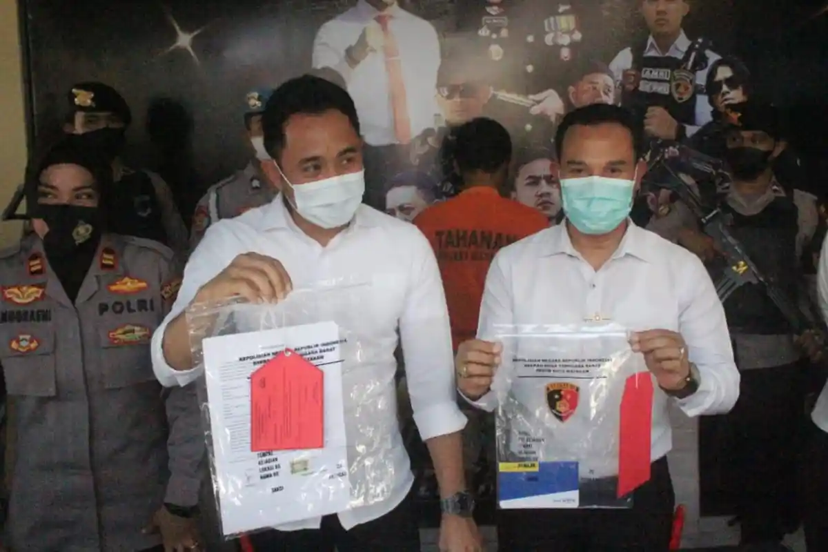 Pegawai Bank di Mataram Gelapkan Uang Nasabah hingga Rp 200 Juta