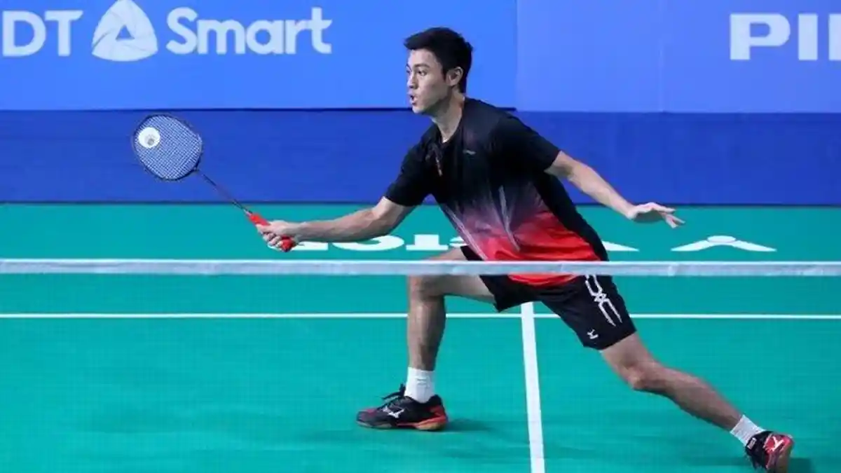 Live Score French Open 2021 Shesar Hiren Rhustavito vs Brian Yang Mulai Pukul 17.30 WIB