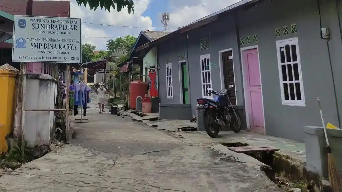 Alokasikan Rp 5 M, DPRD dan Pemkot Bontang Perjuangkan Tapal Batas Kampung Sidrap hingga ke MK