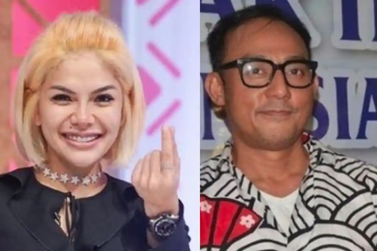 Nikita Mirzani Dilaporkan atas Dugaan Kasus KDRT, Uya Kuya: Masak Laki-laki Dianiaya Perempuan