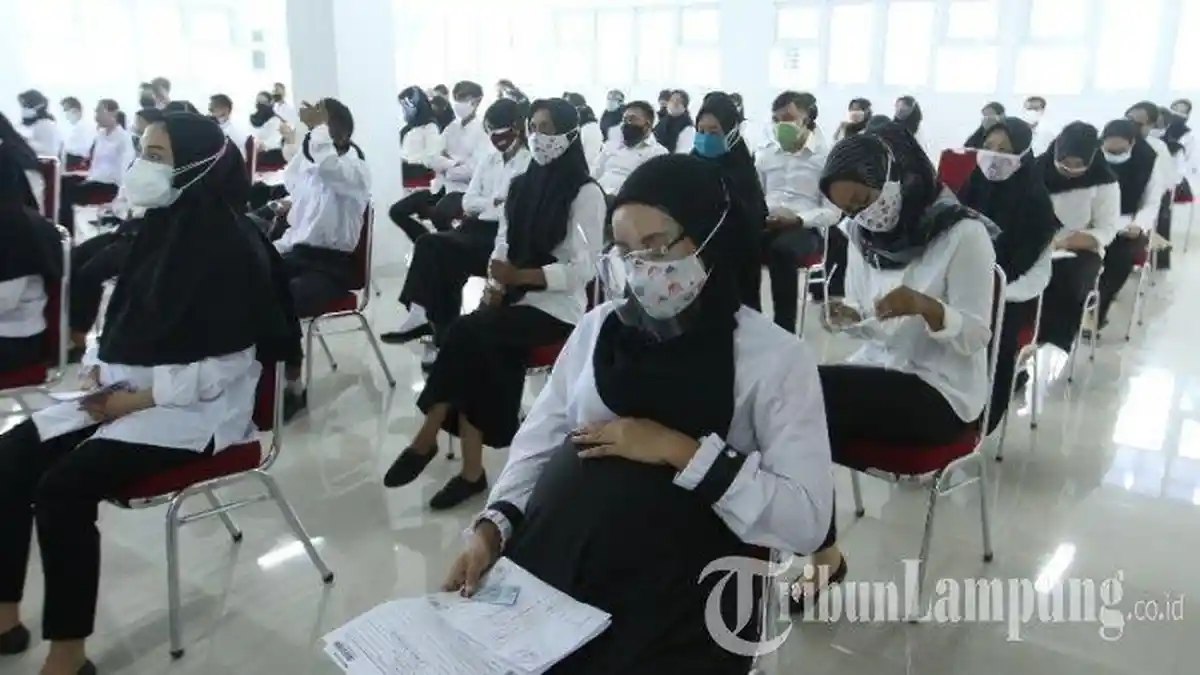 9 Peserta Seleksi PPPK Lampung Barat Dinyatakan Gugur