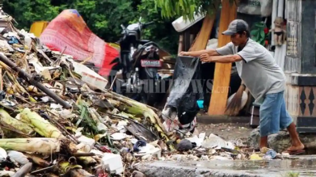 Waduh, Volume Sampah Kota Malang Bertambah 1.000 Ton Tiap Hari