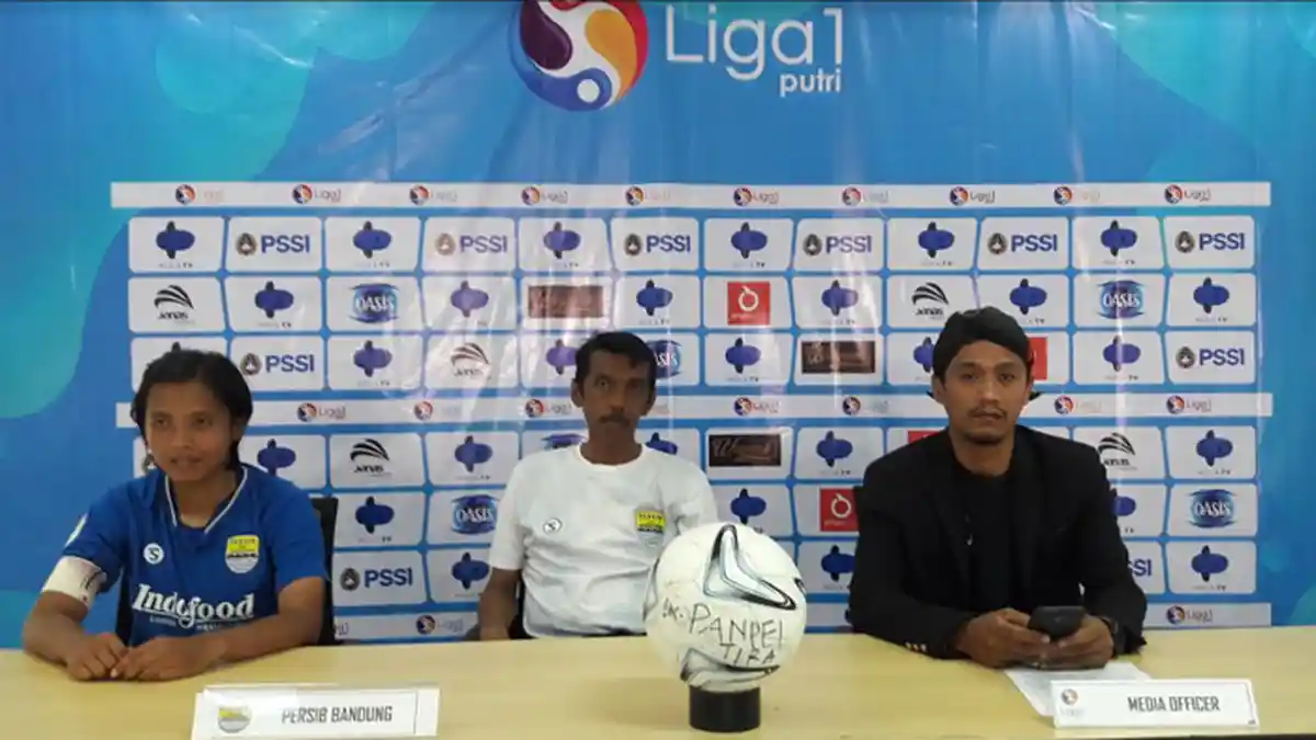 Persib Bandung Putri Kalahkan Persija Jakarta Putri dengan 2-1